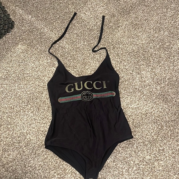 Gucci Swim Authentic Gucci Swimsuit Poshmark
